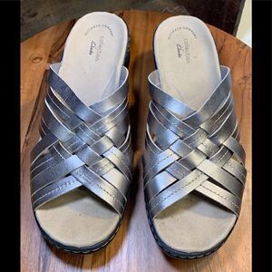 COPY - Clarks sandals.  Inv  5468